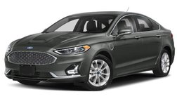 2019 Ford Fusion Energi Titanium