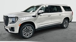 2023 GMC Yukon XL Denali Ultimate