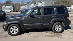 2010 Jeep Liberty Sport