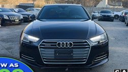 2017 Audi A4 2.0T quattro Premium