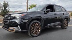 2025 Subaru Forester Sport