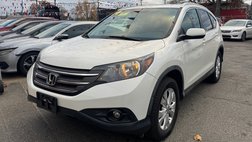 2014 Honda CR-V 