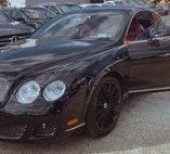 2008 Bentley Continental GT Speed