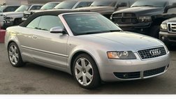 2004 Audi S4 quattro