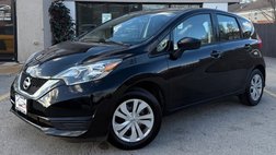2017 Nissan Versa Note S Plus