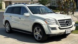 2010 Mercedes-Benz GL-Class GL 550 4MATIC