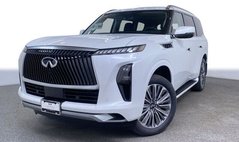2025 Infiniti QX80 Luxe