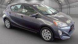 2015 Toyota Prius c Two
