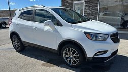 2019 Buick Encore Sport Touring
