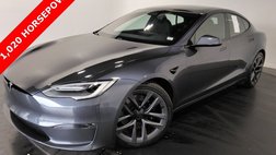 2021 Tesla Model S Plaid