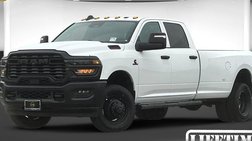 2026 Ram Ram Pickup 3500 Tradesman