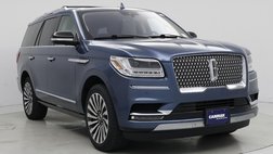 2018 Lincoln Navigator Reserve