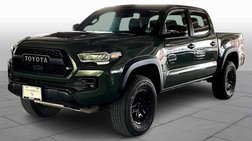 2020 Toyota Tacoma TRD Pro