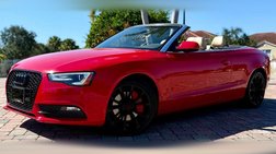 2014 Audi A5 2.0T quattro Premium Plus