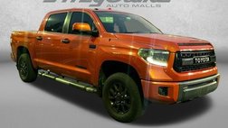 2015 Toyota Tundra TRD Pro