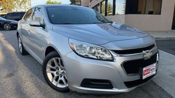 2015 Chevrolet Malibu LT