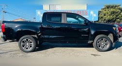 2019 Chevrolet Colorado Work Truck