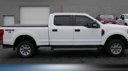 2022 Ford Super Duty F-350 XL