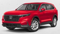 2025 Honda CR-V EX