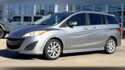 2013 Mazda MAZDA5 Touring