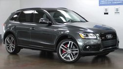 2016 Audi SQ5 3.0T quattro Premium Plus