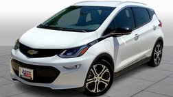 2020 Chevrolet Bolt EV Premier
