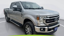 2020 Ford Super Duty F-250 Lariat