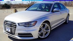 2014 Audi S6 4.0T quattro