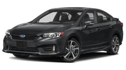 2022 Subaru Impreza Sport