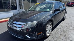 2010 Ford Fusion SEL