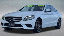 2021 Mercedes-Benz C-Class C 300