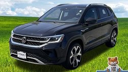 2022 Volkswagen Taos SEL 4Motion