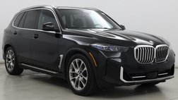 2024 BMW X5 xDrive50e