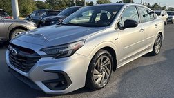2023 Subaru Legacy Sport