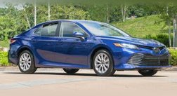 2019 Toyota Camry LE FWD