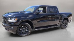 2021 Ram Ram Pickup 1500 Laramie