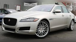 2017 Jaguar XF 35t Prestige