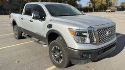 2016 Nissan Titan XD S
