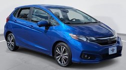 2019 Honda Fit EX