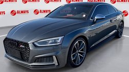 2018 Audi S5 3.0T quattro Premium Plus