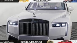 2025 Rolls-Royce Cullinan Base