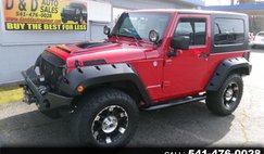 2009 Jeep Wrangler Rubicon