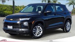 2023 Chevrolet TrailBlazer LS