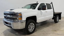 2018 Chevrolet Silverado 2500HD LT