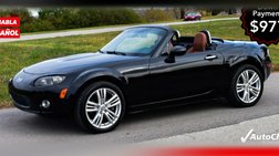 2007 Mazda MX-5 Miata Touring
