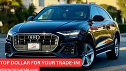 2019 Audi Q8 quattro Premium 55 TFSI