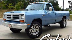 1986 Dodge RAM 250 Base