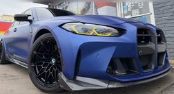 2022 BMW M3 Competition