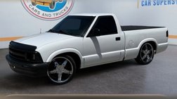 1996 Chevrolet S-10 LS