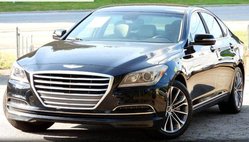 2015 Hyundai Genesis 3.8L